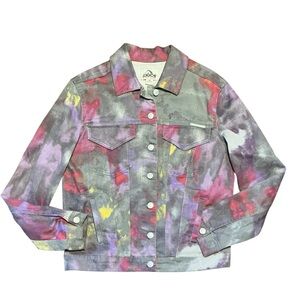 Jordache Vintage Tye-Dye Jacket